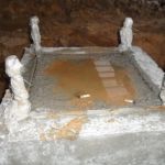 Оголена арматура, отсутствует защитный слой бетона