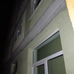 г. Минск Лекова 45 (из-за промерзания конструкции пола в квартирах, принято решение вскрыть монолитный пояс).