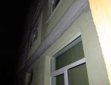 г. Минск Лекова 45 (из-за промерзания конструкции пола в квартирах, принято решение вскрыть монолитный пояс).